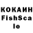 Кокаин Fish Scale Djamshid Bilalov